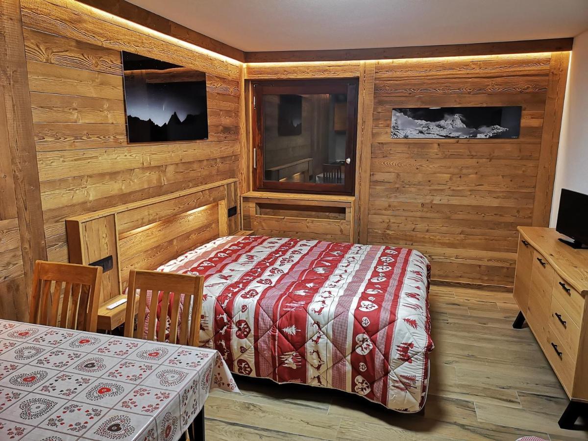 Residence Petit Tibet Брей-Червиния Экстерьер фото