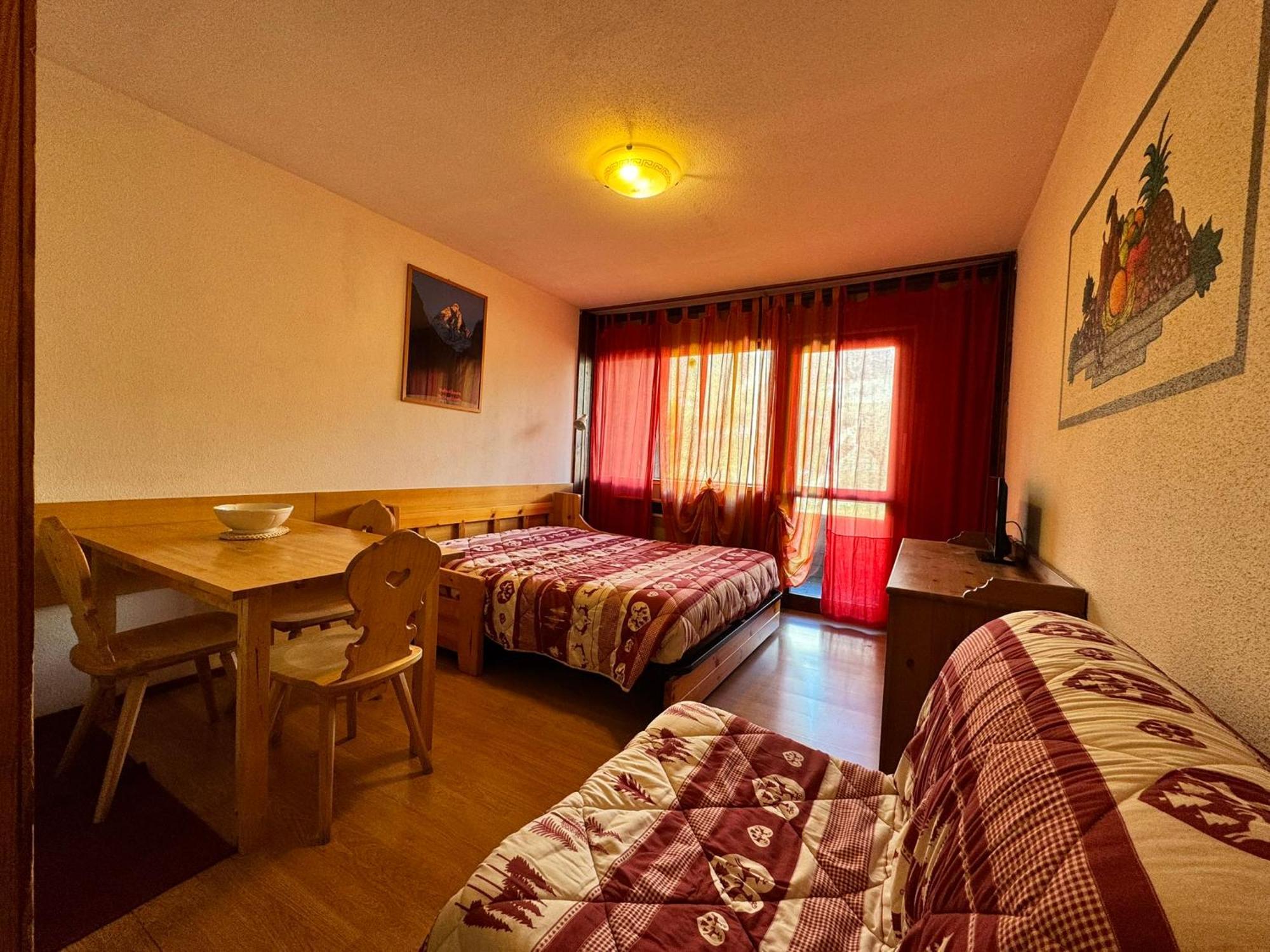 Residence Petit Tibet Брей-Червиния Экстерьер фото