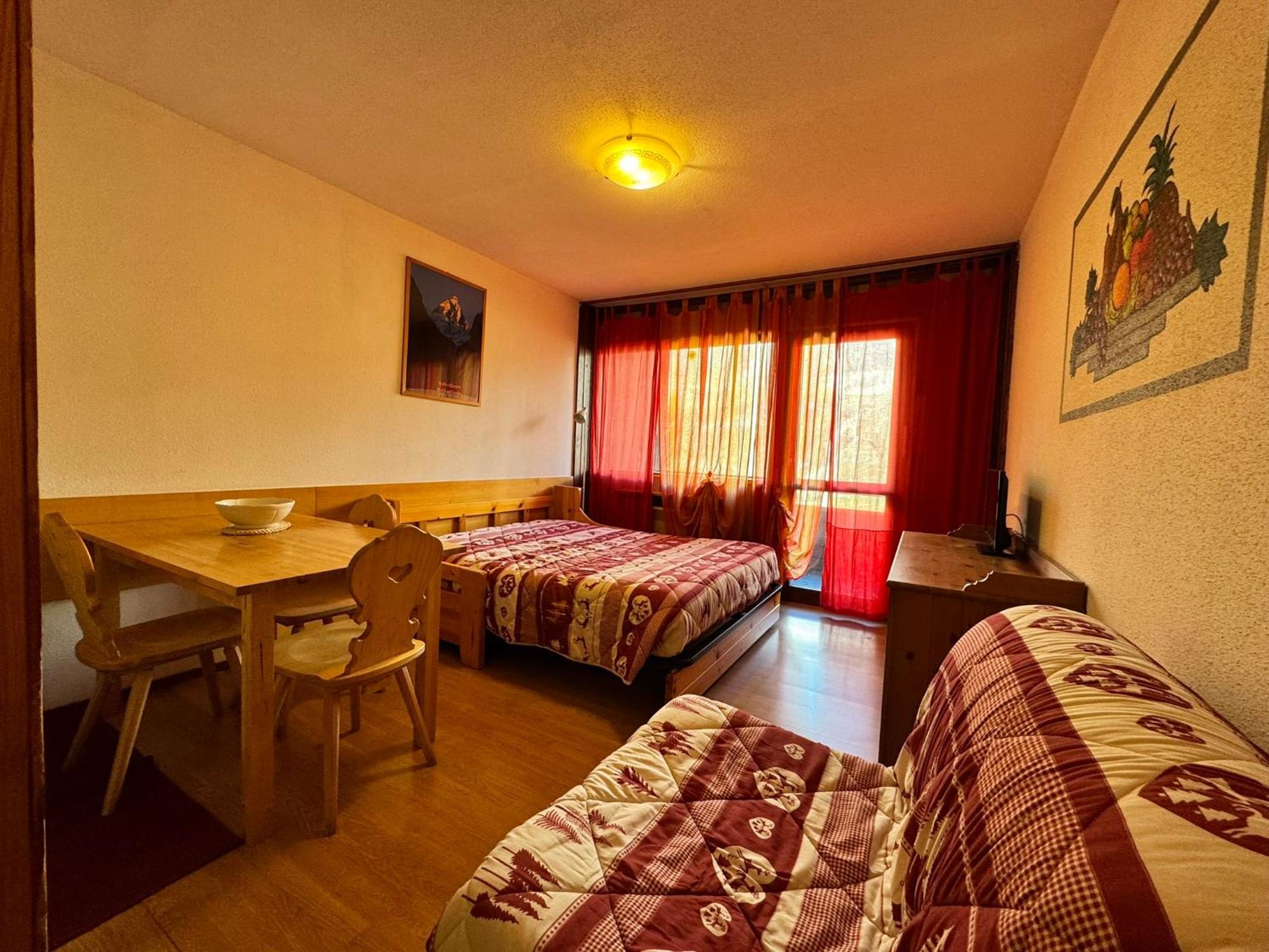 Residence Petit Tibet Брей-Червиния Экстерьер фото