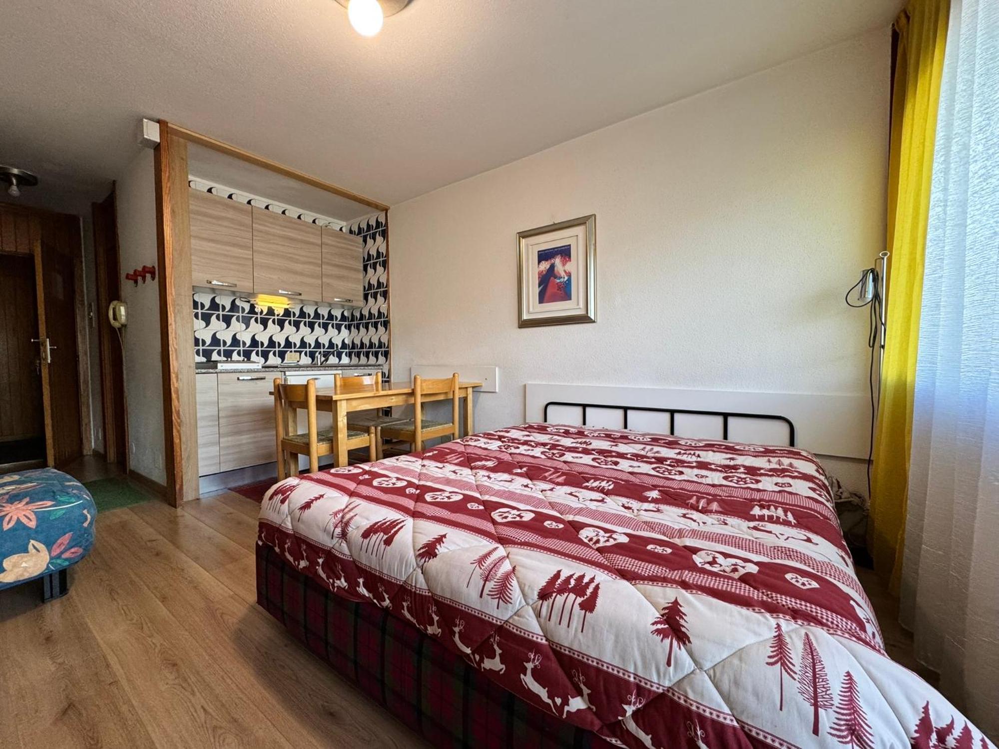 Residence Petit Tibet Брей-Червиния Экстерьер фото