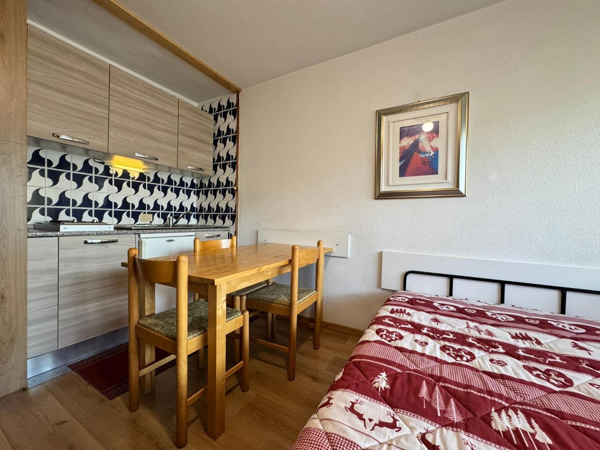 Residence Petit Tibet Брей-Червиния Экстерьер фото