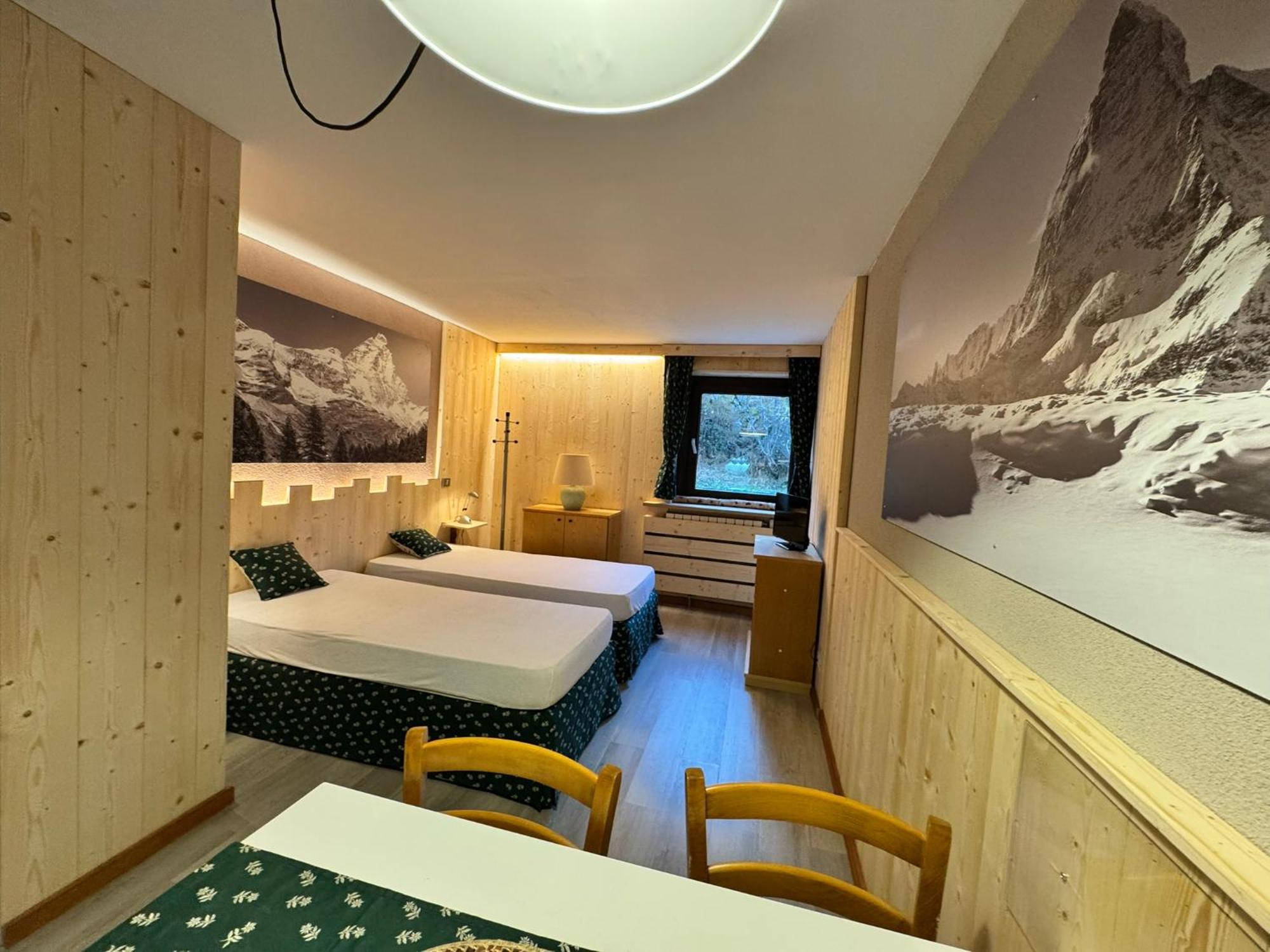 Residence Petit Tibet Брей-Червиния Экстерьер фото