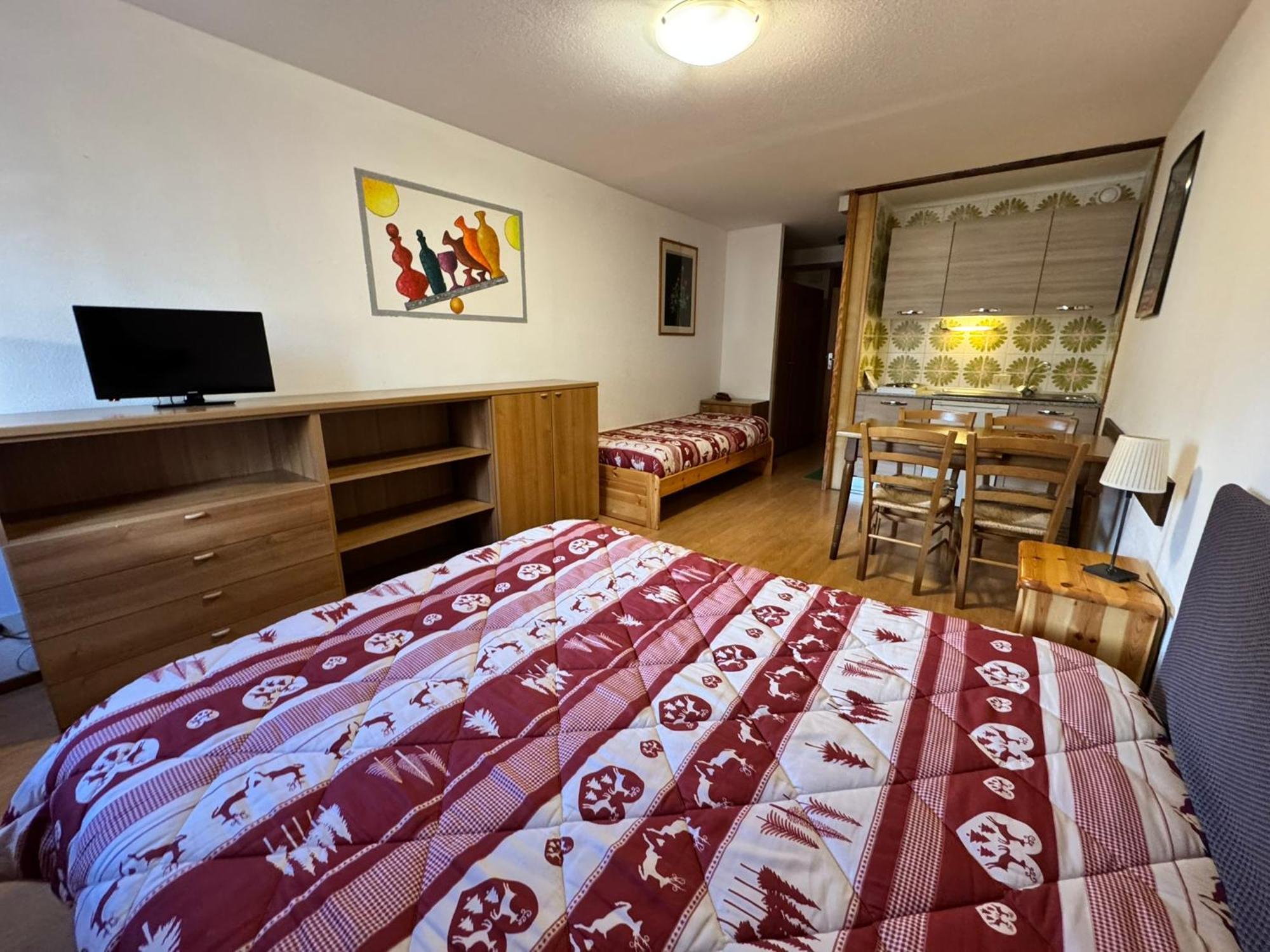 Residence Petit Tibet Брей-Червиния Экстерьер фото