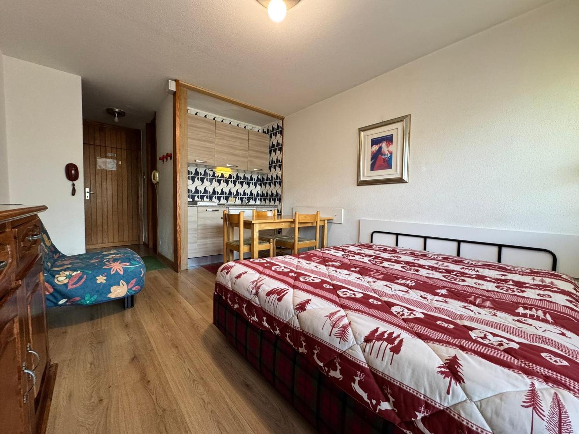 Residence Petit Tibet Брей-Червиния Экстерьер фото