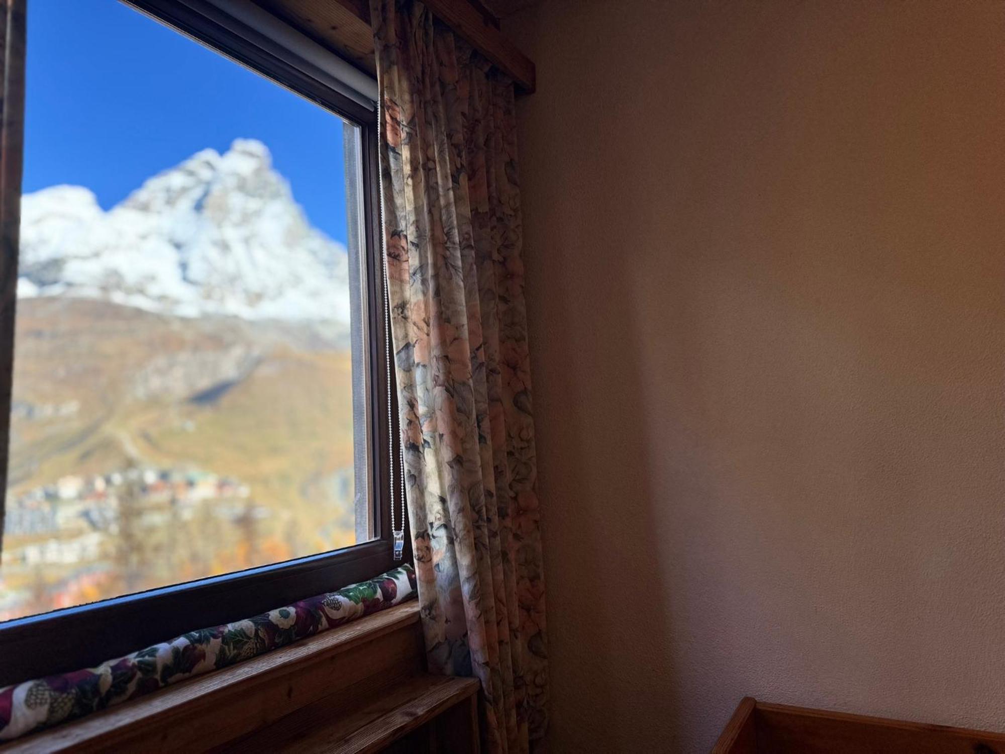 Residence Petit Tibet Брей-Червиния Экстерьер фото