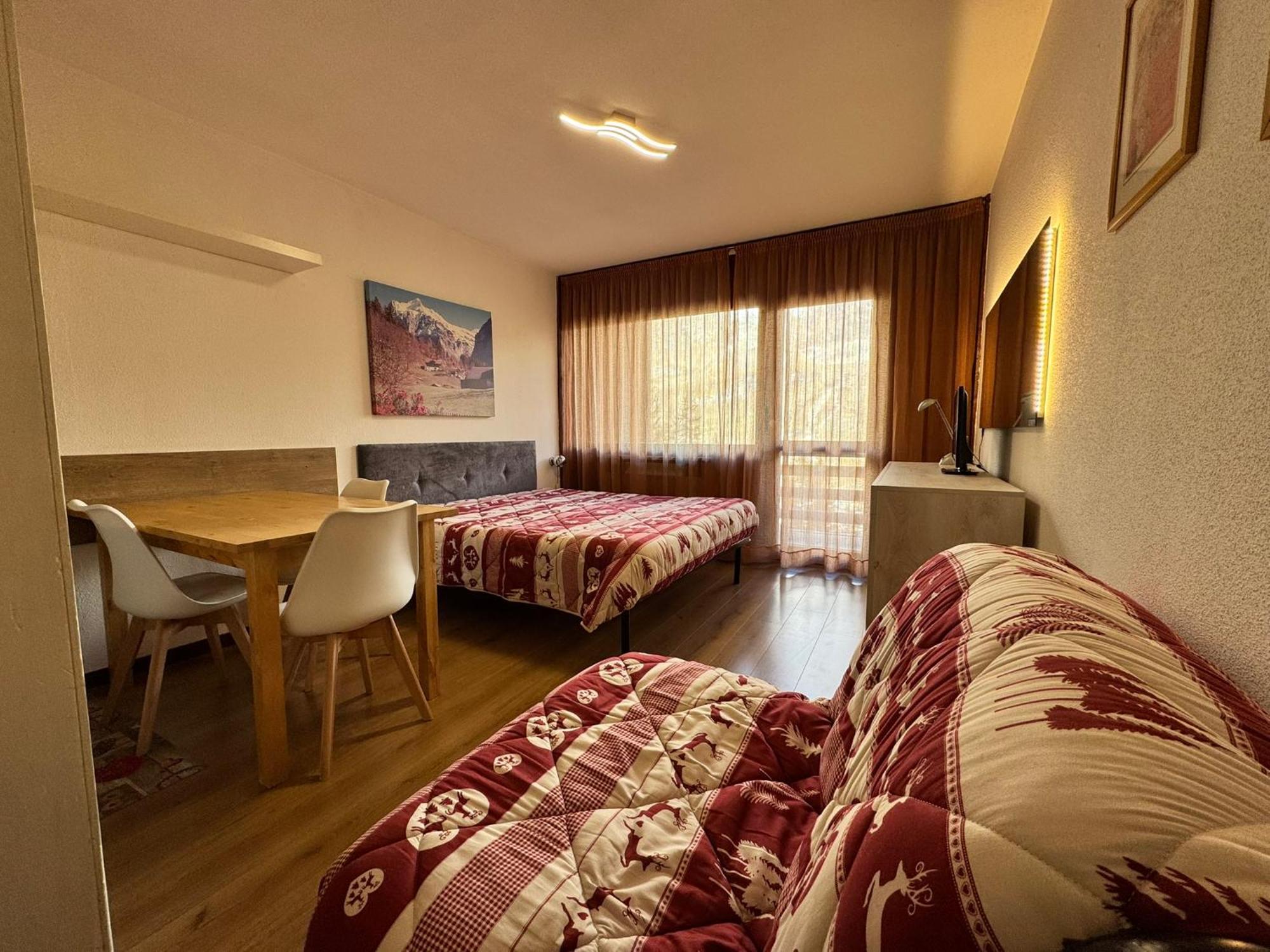Residence Petit Tibet Брей-Червиния Экстерьер фото