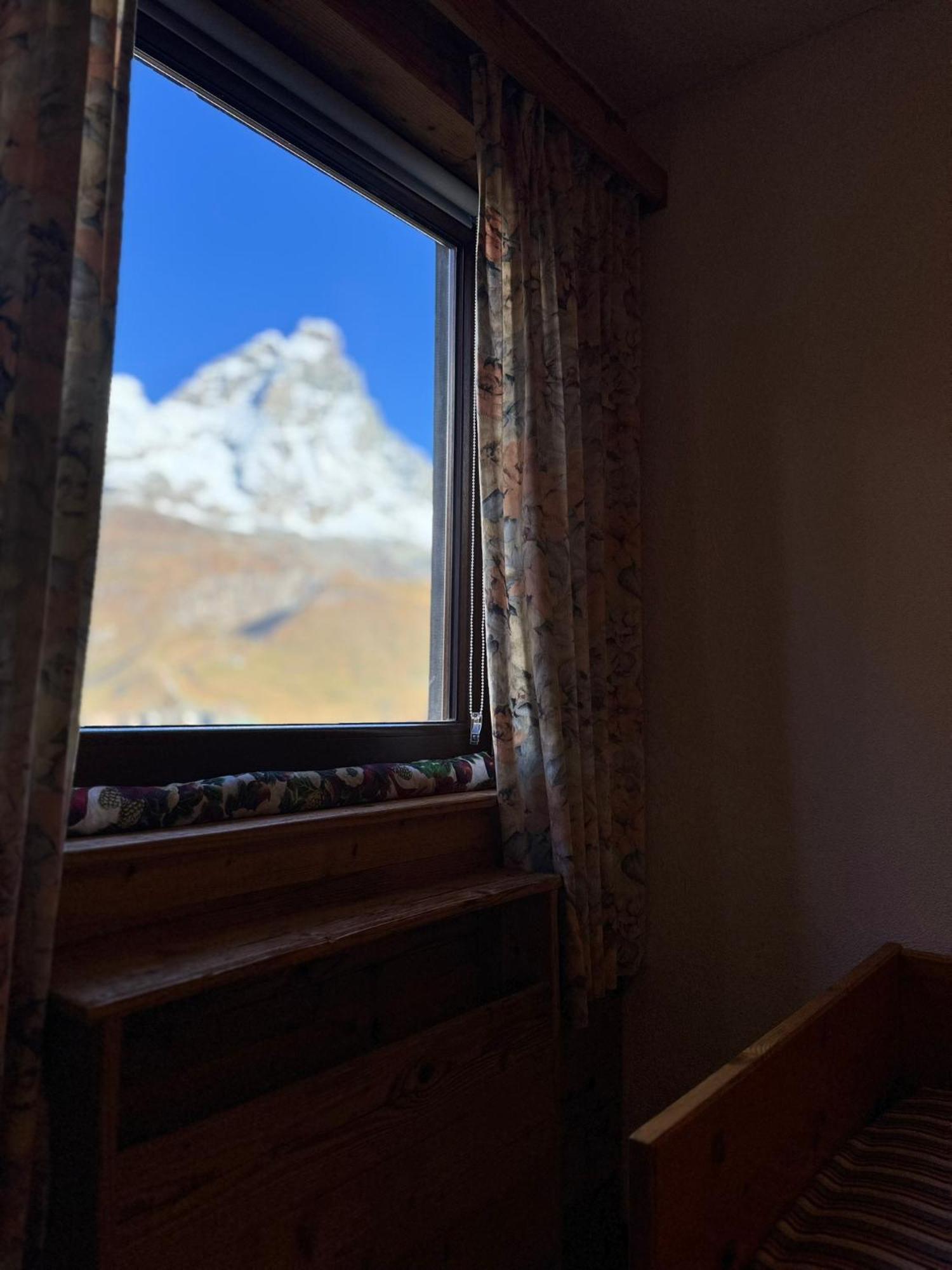 Residence Petit Tibet Брей-Червиния Экстерьер фото