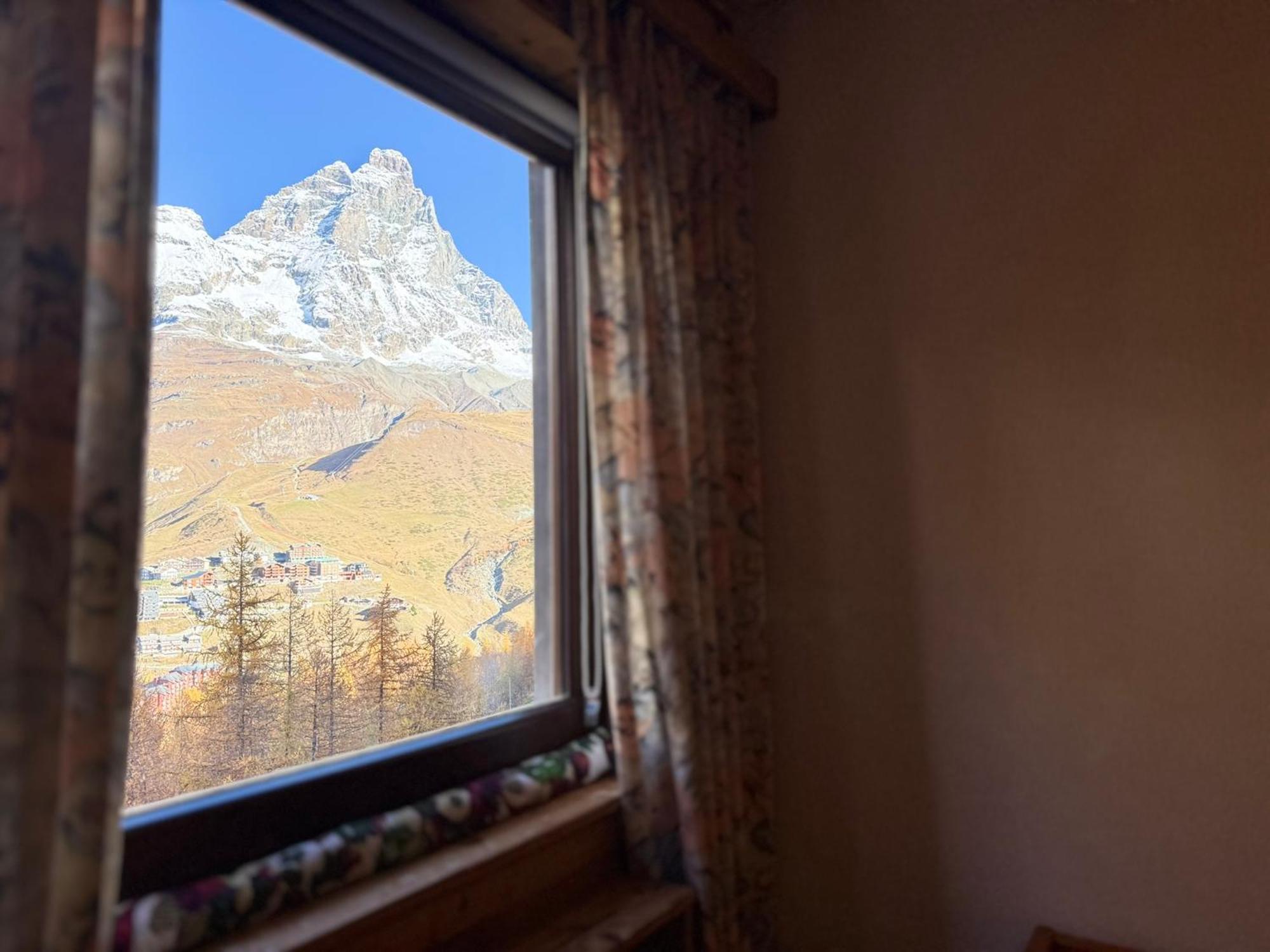 Residence Petit Tibet Брей-Червиния Экстерьер фото